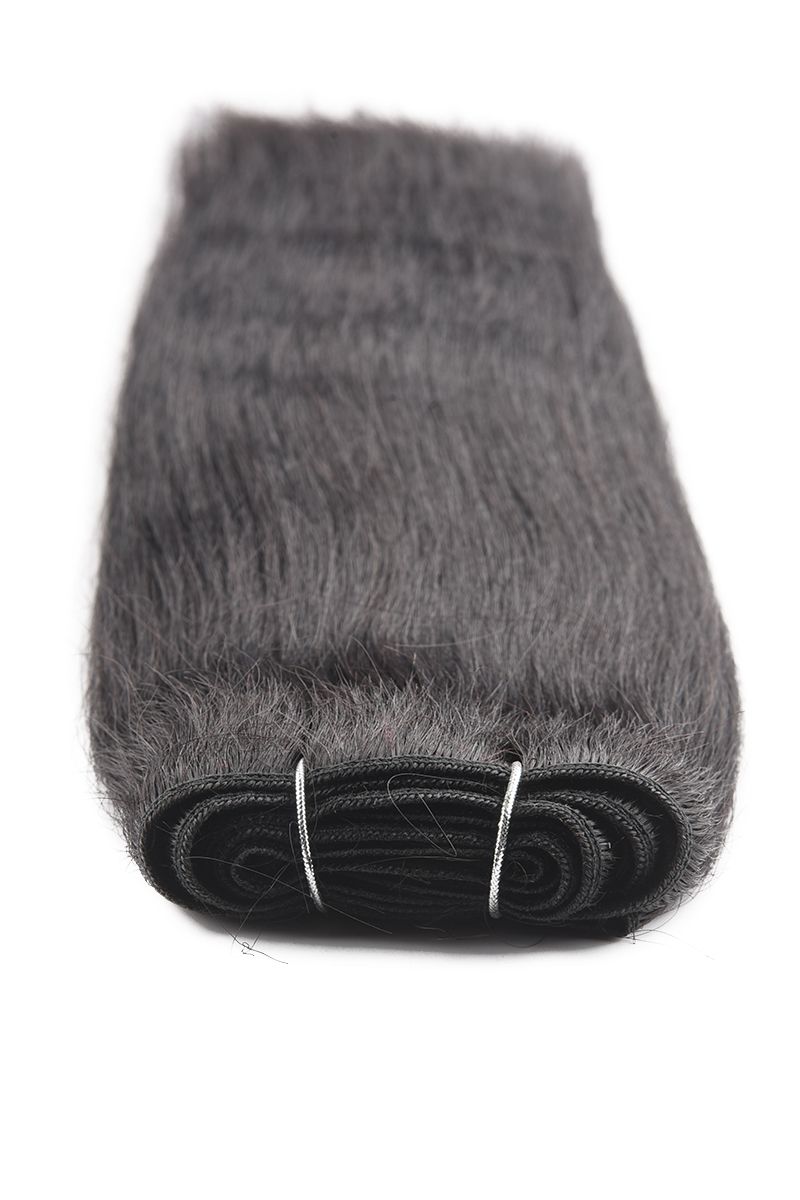 Weft 16" Natural Black 1B